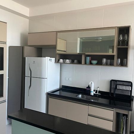 Apartamento Frente Mar Kp Монгагуа Экстерьер фото
