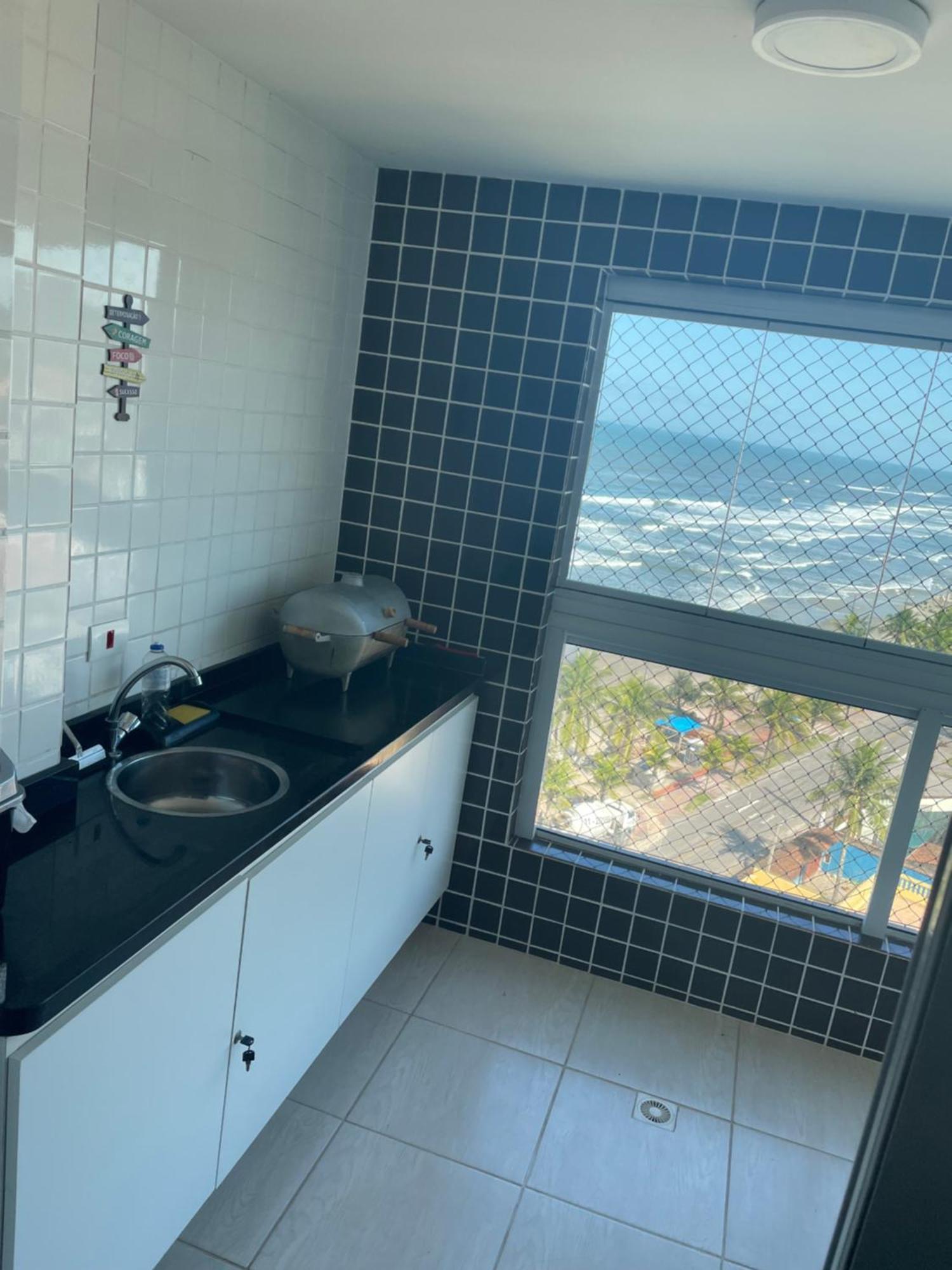 Apartamento Frente Mar Kp Монгагуа Экстерьер фото