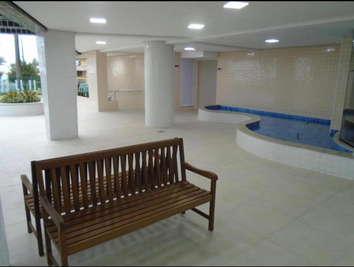 Apartamento Frente Mar Kp Монгагуа Экстерьер фото