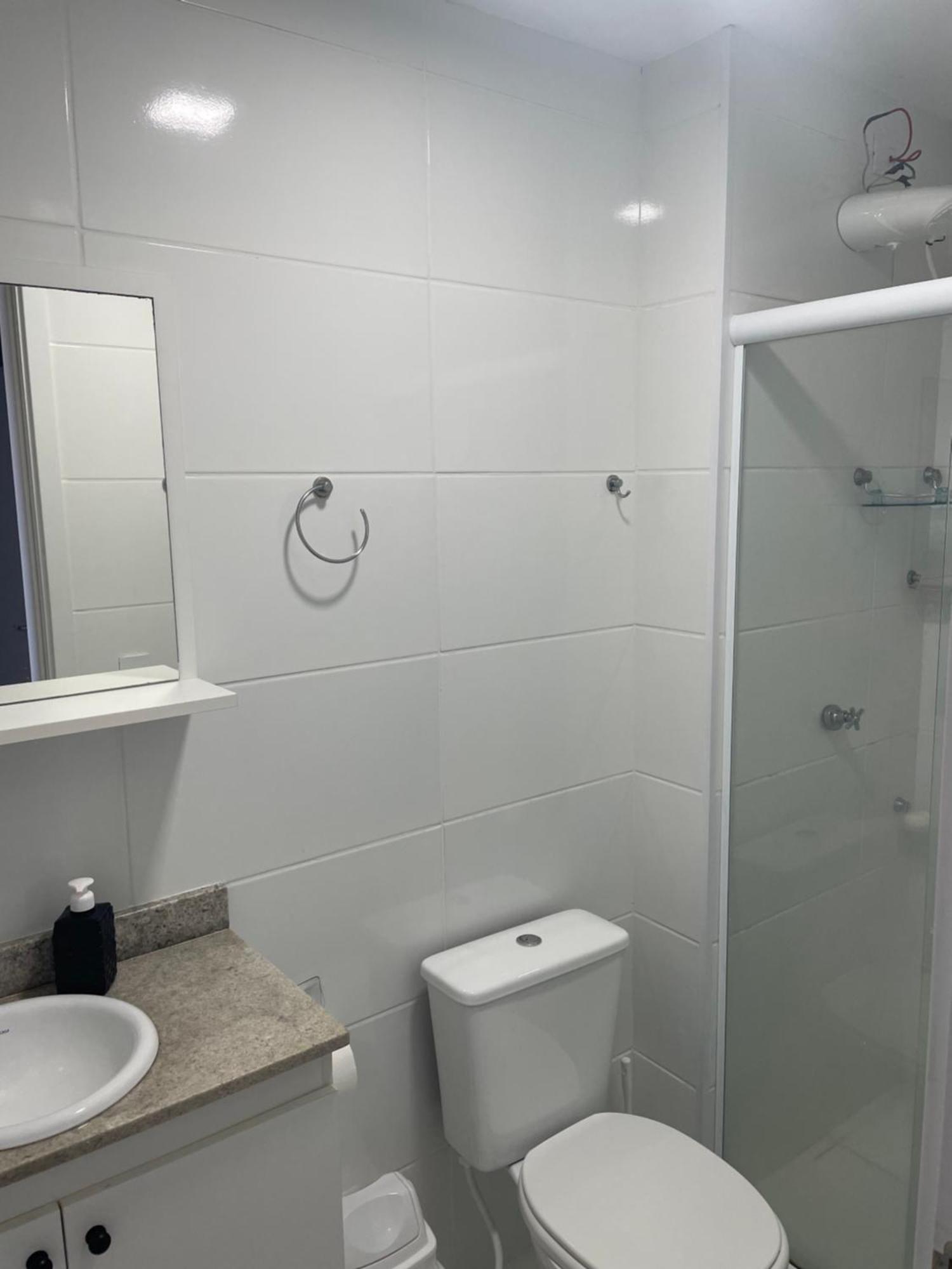 Apartamento Frente Mar Kp Монгагуа Экстерьер фото