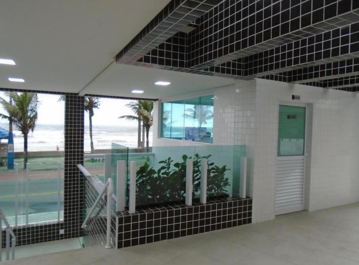 Apartamento Frente Mar Kp Монгагуа Экстерьер фото
