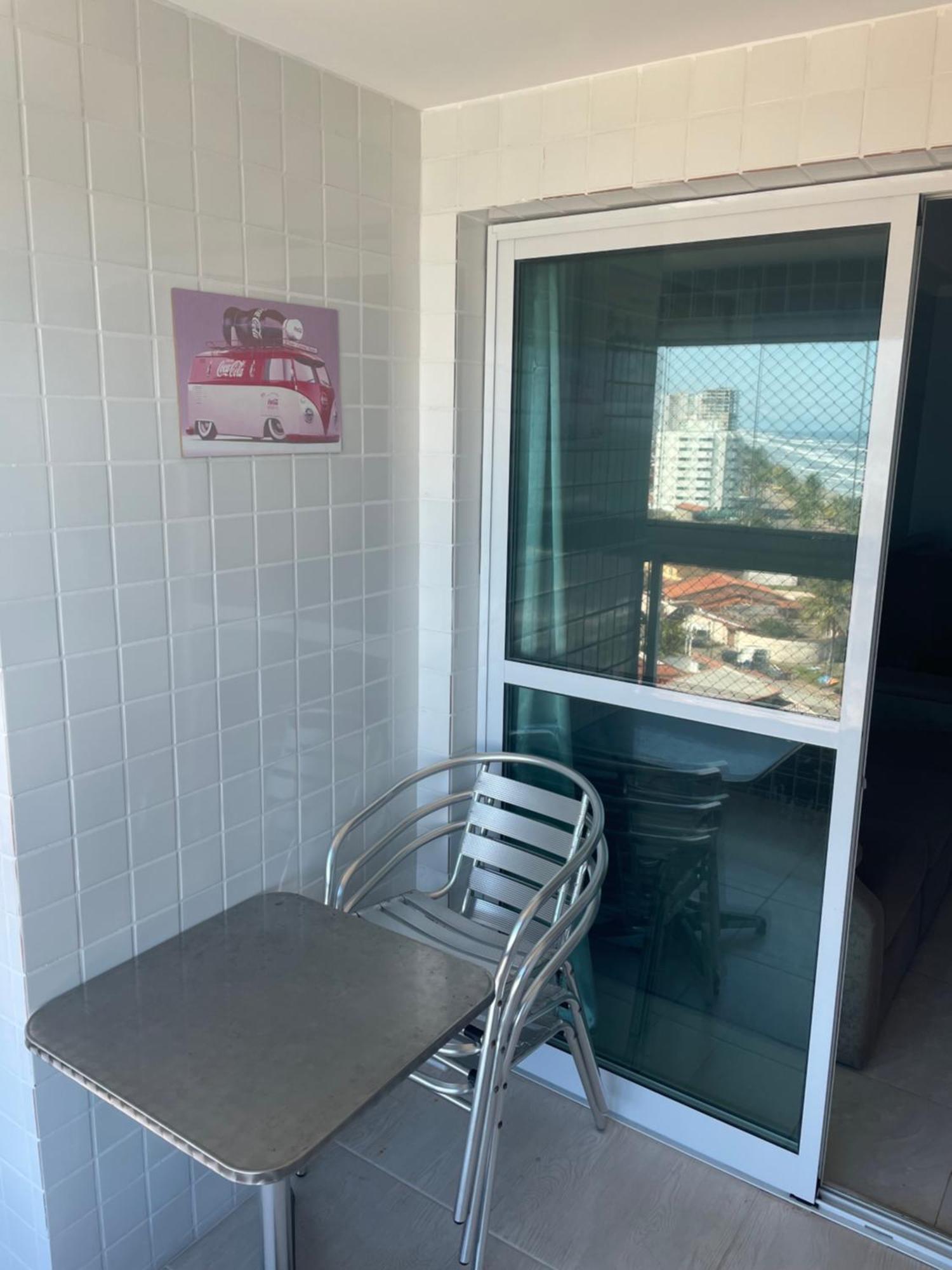 Apartamento Frente Mar Kp Монгагуа Экстерьер фото