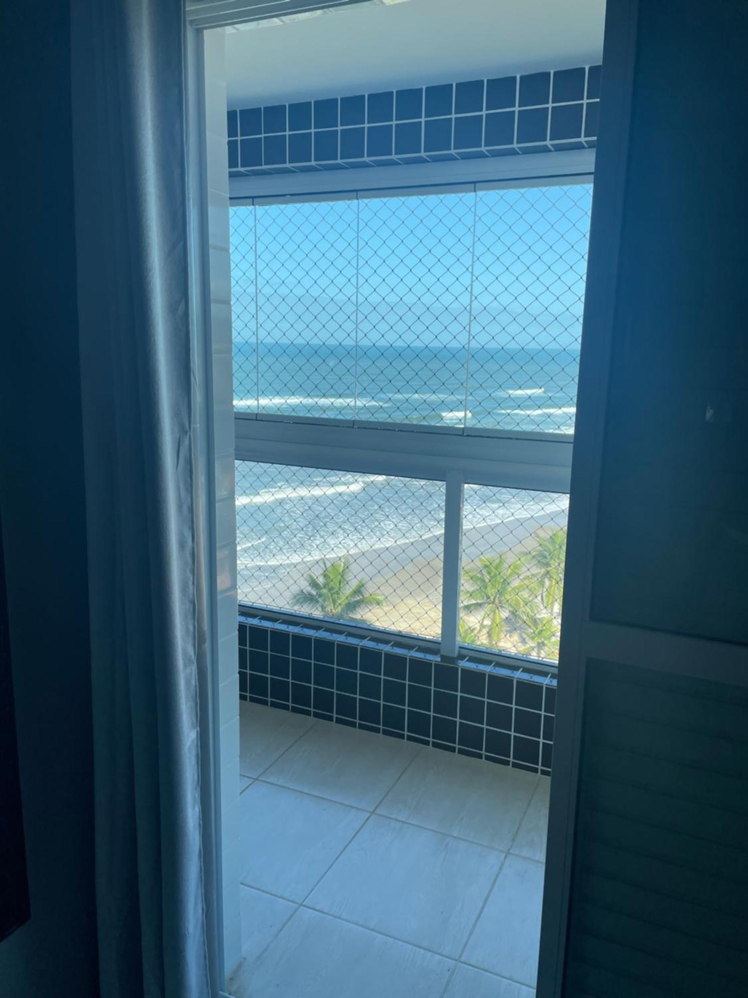 Apartamento Frente Mar Kp Монгагуа Экстерьер фото