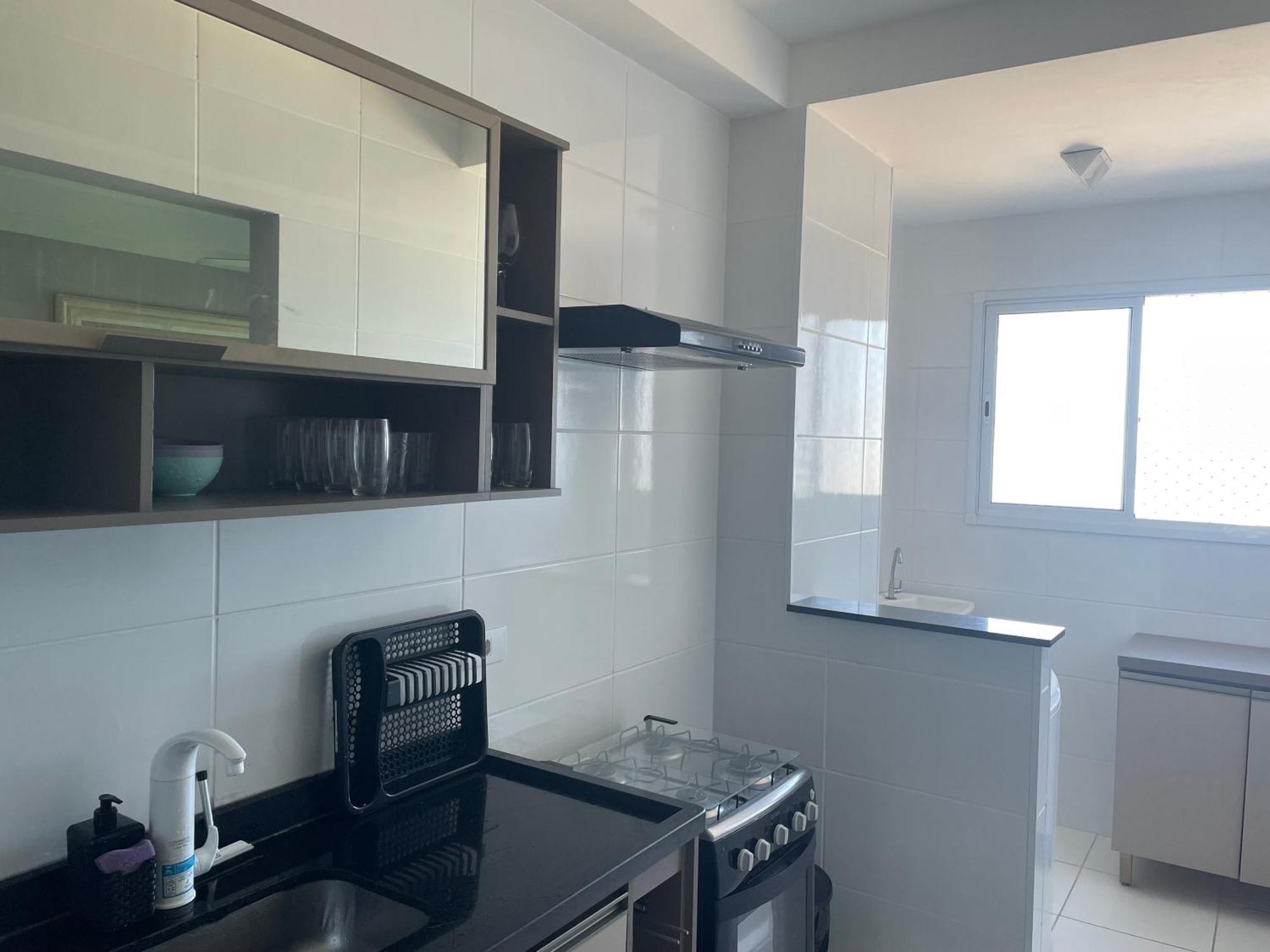 Apartamento Frente Mar Kp Монгагуа Экстерьер фото