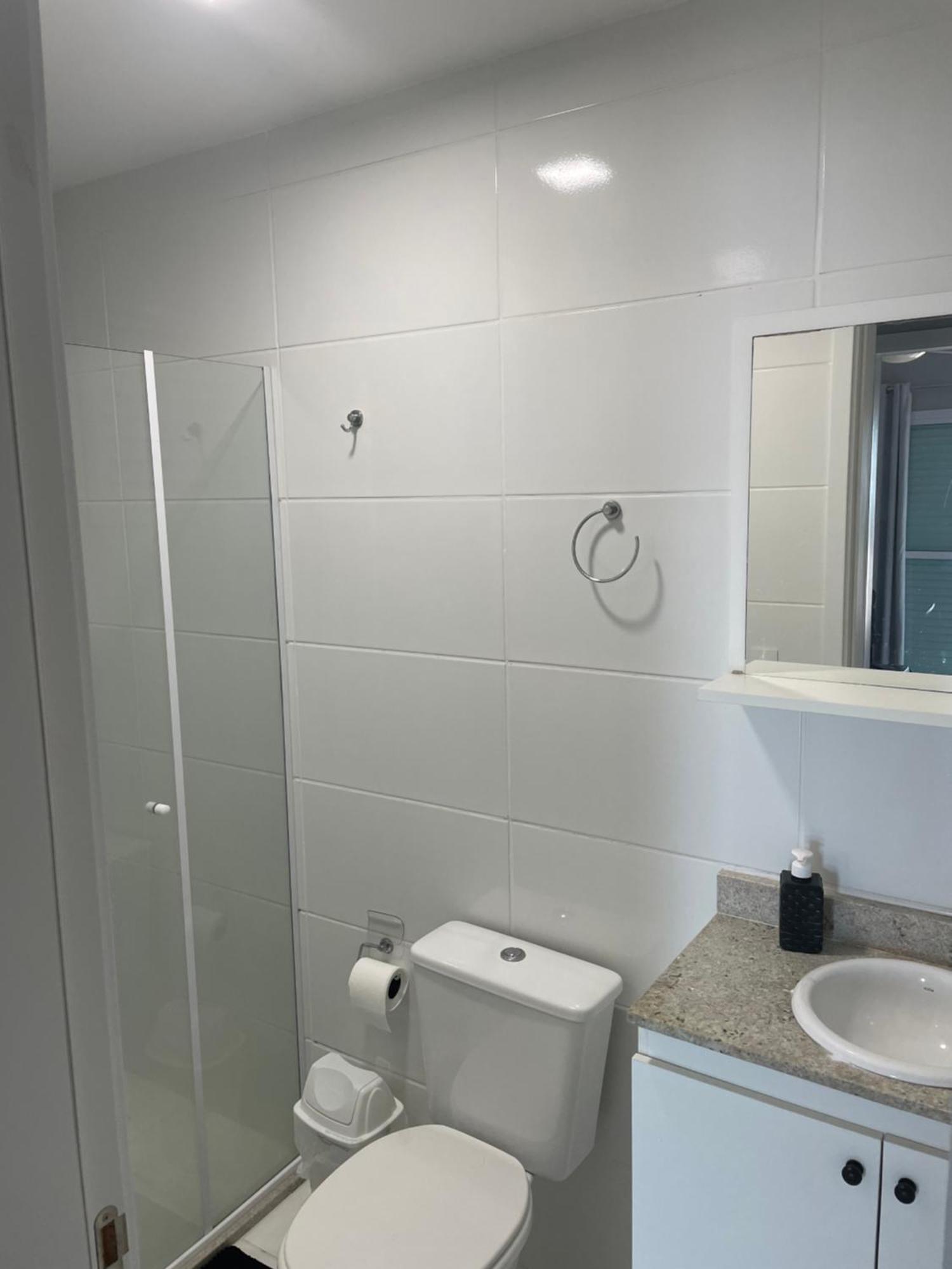Apartamento Frente Mar Kp Монгагуа Экстерьер фото