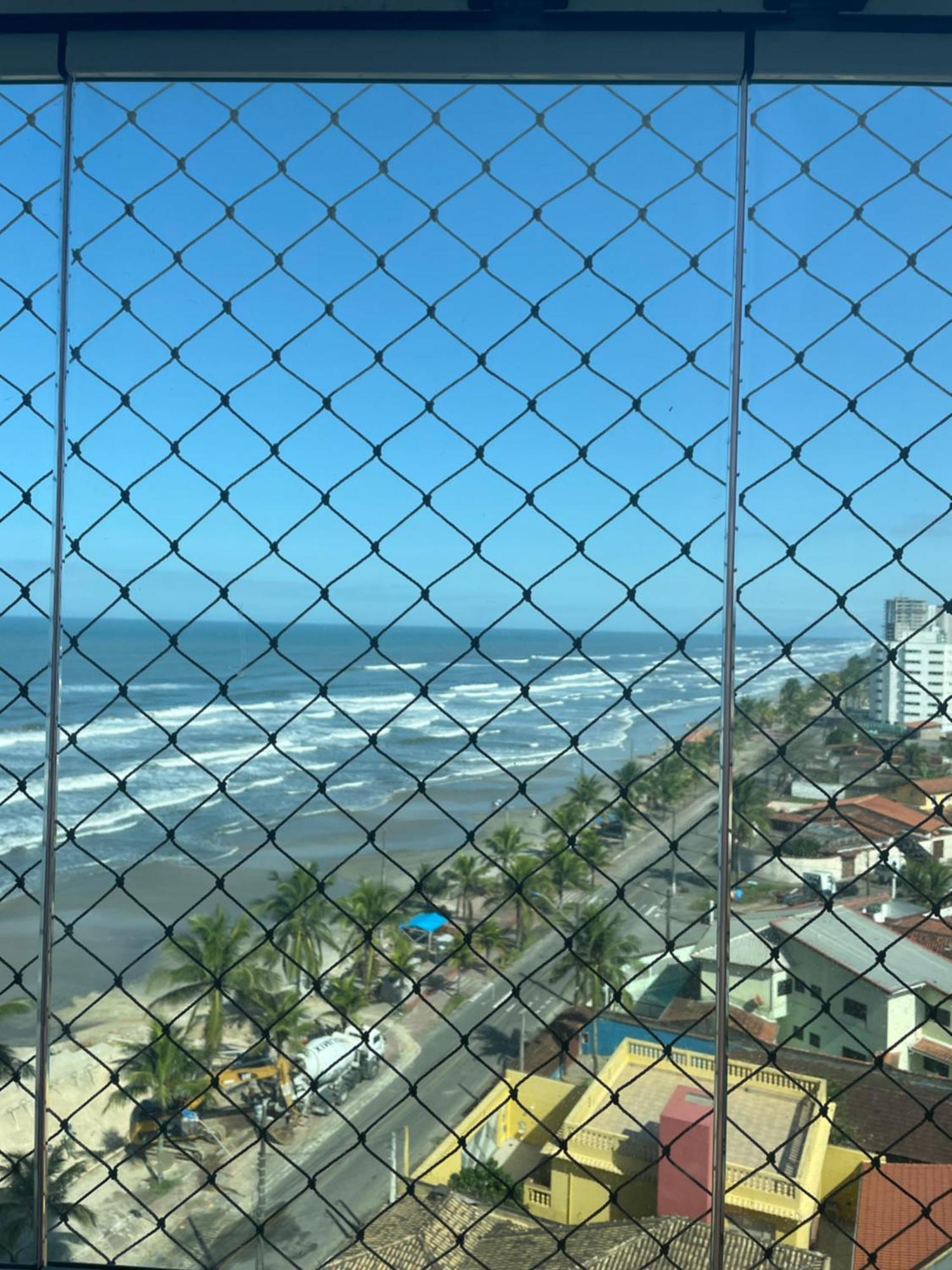 Apartamento Frente Mar Kp Монгагуа Экстерьер фото